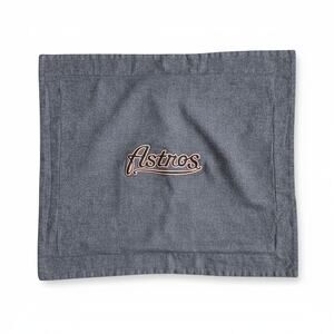 Houston Astros Pillowcase Gray Baseball Team Decorative Pillow Cover